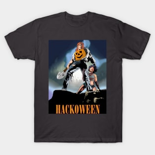 "Hackoween" T-Shirt